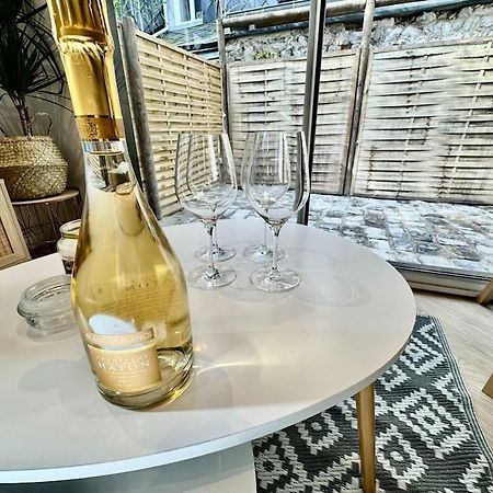 Sauna & Balneo Au Coeur De Rouen Zewnętrze zdjęcie