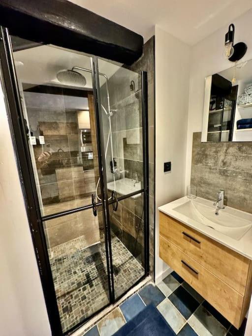Sauna & Balneo Au Coeur De Rouen Zewnętrze zdjęcie