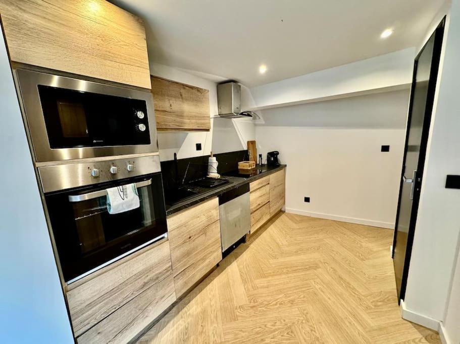 Sauna & Balneo Au Coeur De Rouen Zewnętrze zdjęcie