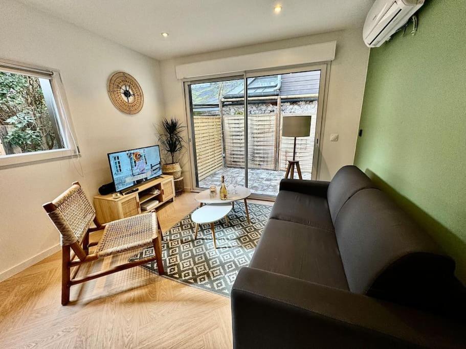 Sauna & Balneo Au Coeur De Rouen Zewnętrze zdjęcie