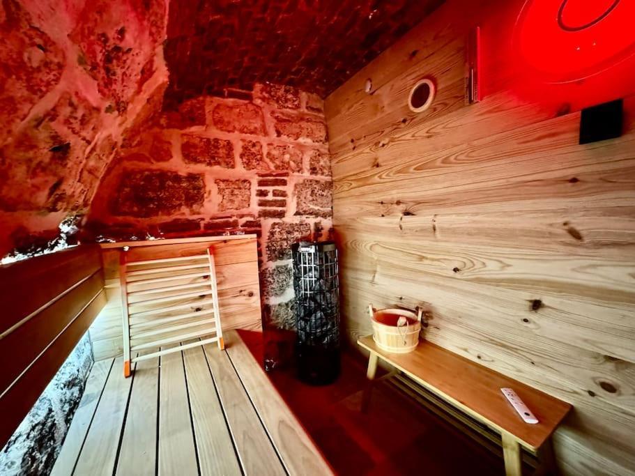 Sauna & Balneo Au Coeur De Rouen Zewnętrze zdjęcie